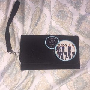 One Direction Wallet